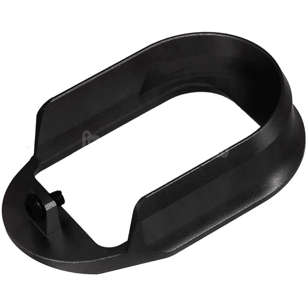 5KU CNCアルミニウム軽量マグウェル   SIG Air VFC P320 XシリーズGBBピストルエアソフトガンに適しています