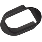 5KU CNCアルミニウム軽量マグウェル   SIG Air VFC P320 XシリーズGBBピストルエアソフトガンに適しています