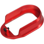 5KU CNCアルミニウム軽量マグウェル   SIG Air VFC P320 XシリーズGBBピストルエアソフトガンに適しています