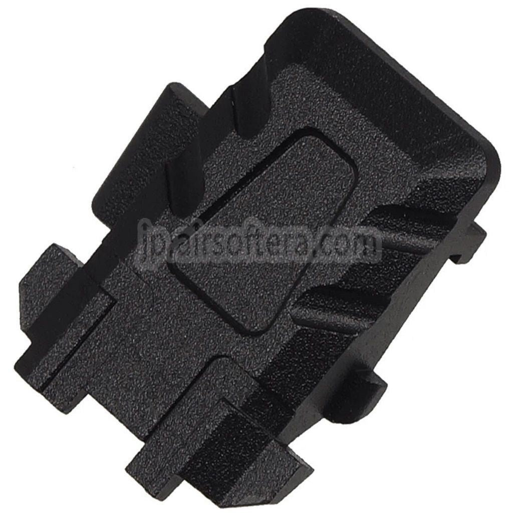 5KU CNCアルミ軽量スライドエンドキャップ    SIG Air VFC P320 M17 M18 Xシリーズ GBBピストルに適合