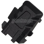 5KU CNCアルミ軽量スライドエンドキャップ    SIG Air VFC P320 M17 M18 Xシリーズ GBBピストルに適合