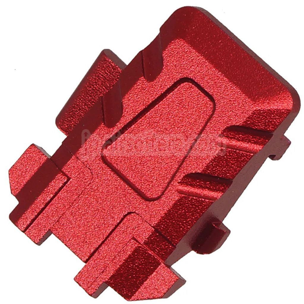 5KU CNCアルミ軽量スライドエンドキャップ    SIG Air VFC P320 M17 M18 Xシリーズ GBBピストルに適合