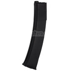 WELL PRO 38発 ガスマガジン     WE06 PPK-20シリーズSMG GBBライフルエアソフトガンに適合   ブラック
