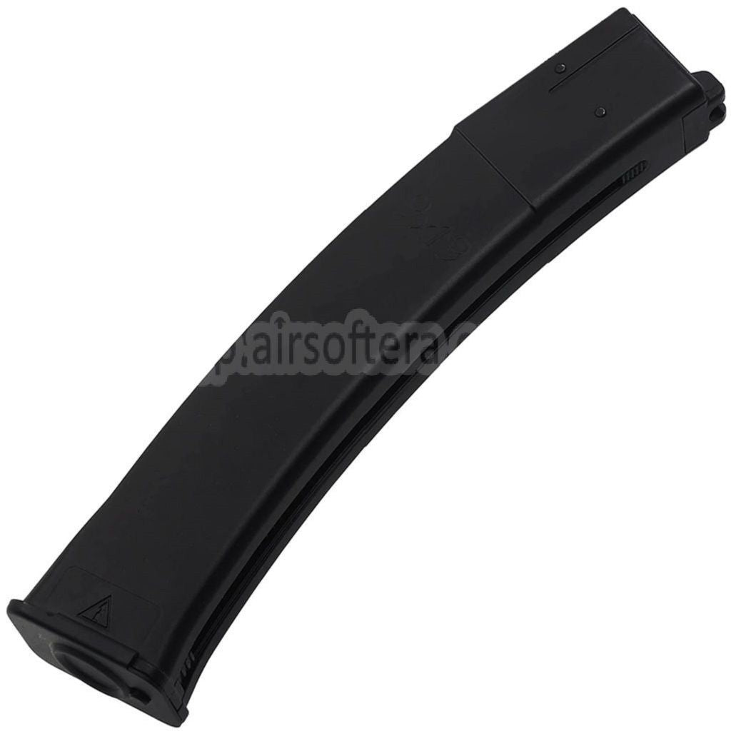 WELL PRO 38発 ガスマガジン     WE06 PPK-20シリーズSMG GBBライフルエアソフトガンに適合   ブラック