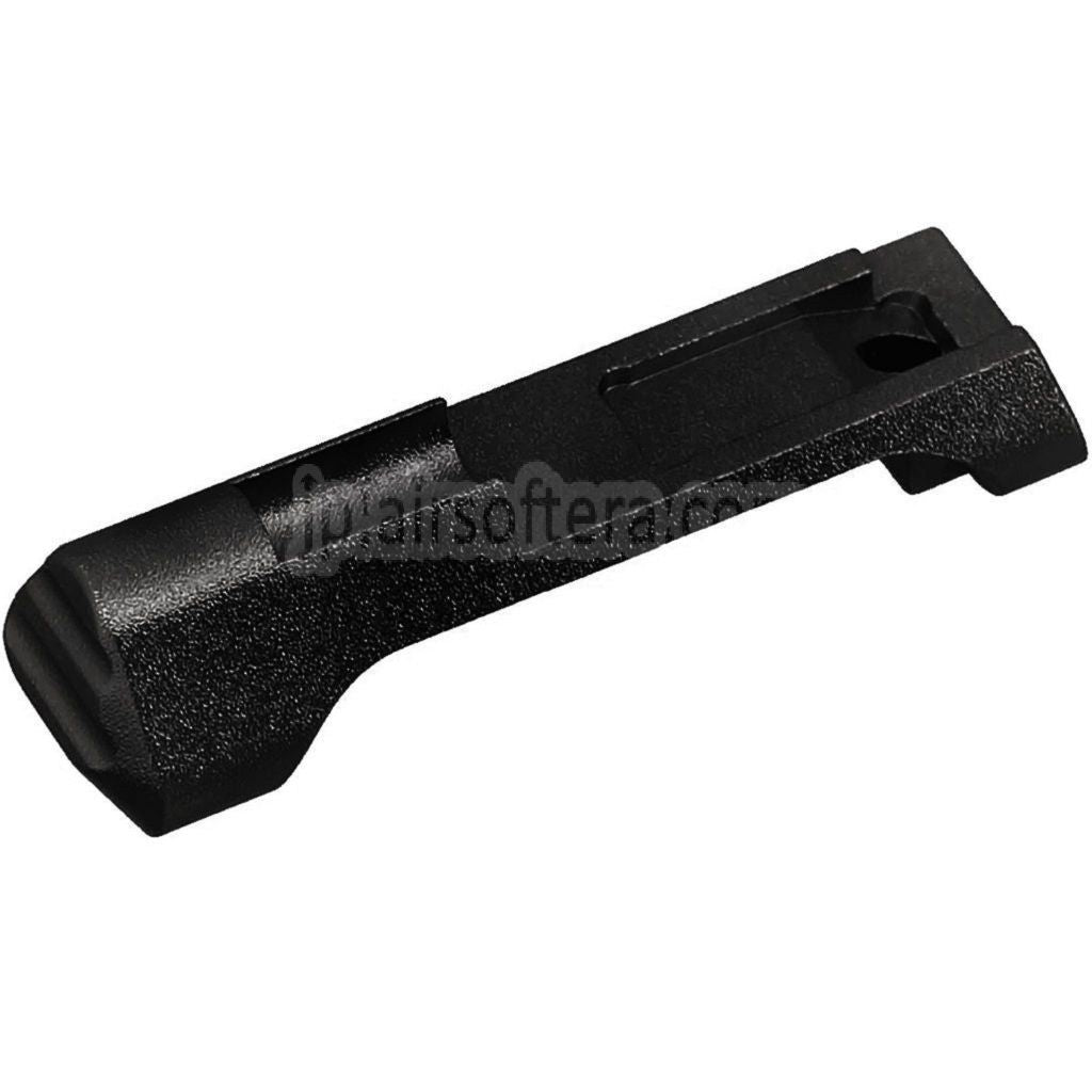 5KU CNCアルミニウム軽量拡張マガジンリリースキャッチ   SIG Air VFC P320 M17 M18 Xシリーズ GBBピストルに適合