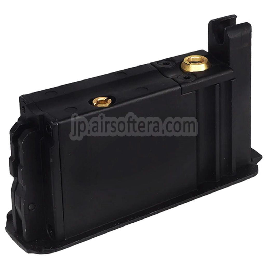 DOUBLE BELL 10発 ガスマガジン    DOUBLE BELL M700シリーズボルトアクションスナイパーライフルエアソフトガンに適合   ブラック