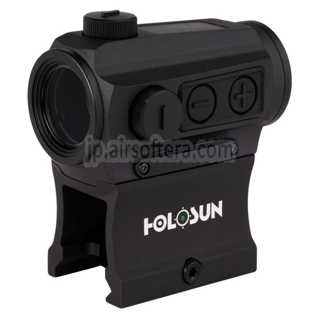 HOLOSUN 403C GR グリーン 2MOA ドットリフレックスサイト