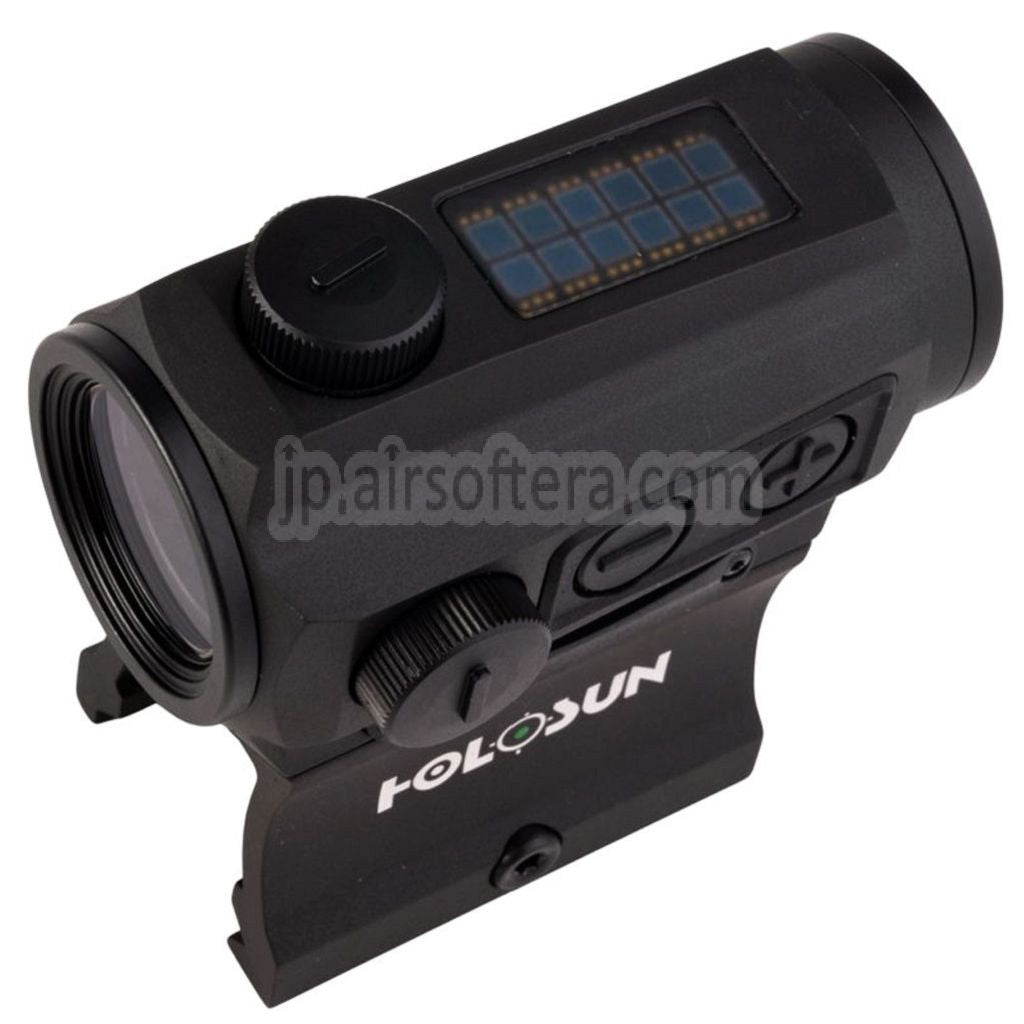 HOLOSUN 403C GR グリーン 2MOA ドットリフレックスサイト
