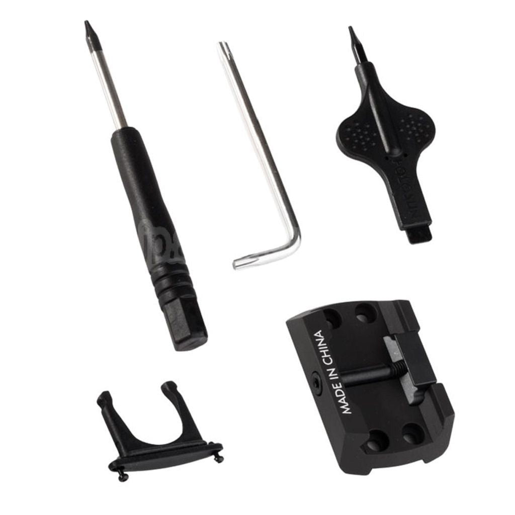 HOLOSUN 403C GR グリーン 2MOA ドットリフレックスサイト