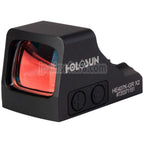 HOLOSUN HE407K GR X2 グリーン 6MOA ドットリフレックスサイト