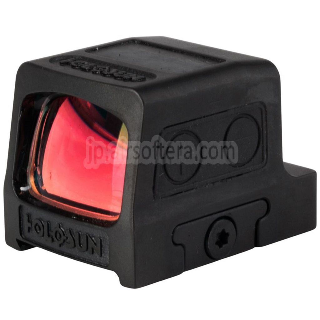 HOLOSUN 509T-GR X2 グリーン 2MOA ドットリフレックスサイト