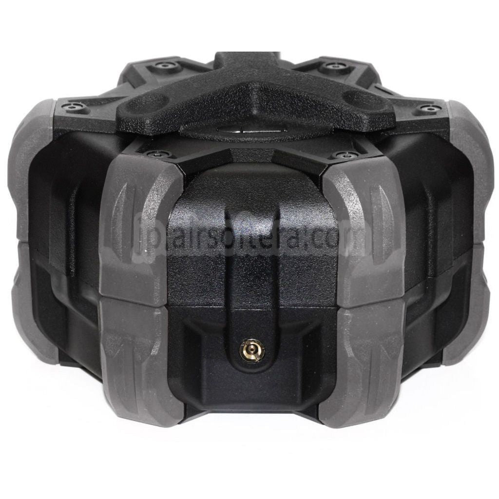 ARMORER WORKS AW カスタム 350発ガスアダプティブドラムマガジン（ARMORER WORKS AW / WE (WE-TECH) デザートイーグル GBBピストル対応）