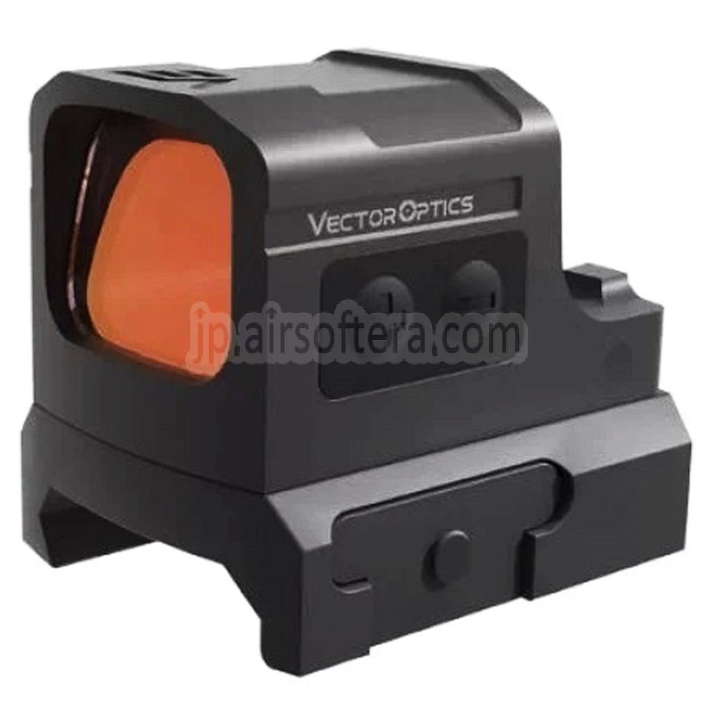 Vector Optics Frenzy-S 1x17x20 レッドドットサイト 非球面レンズ