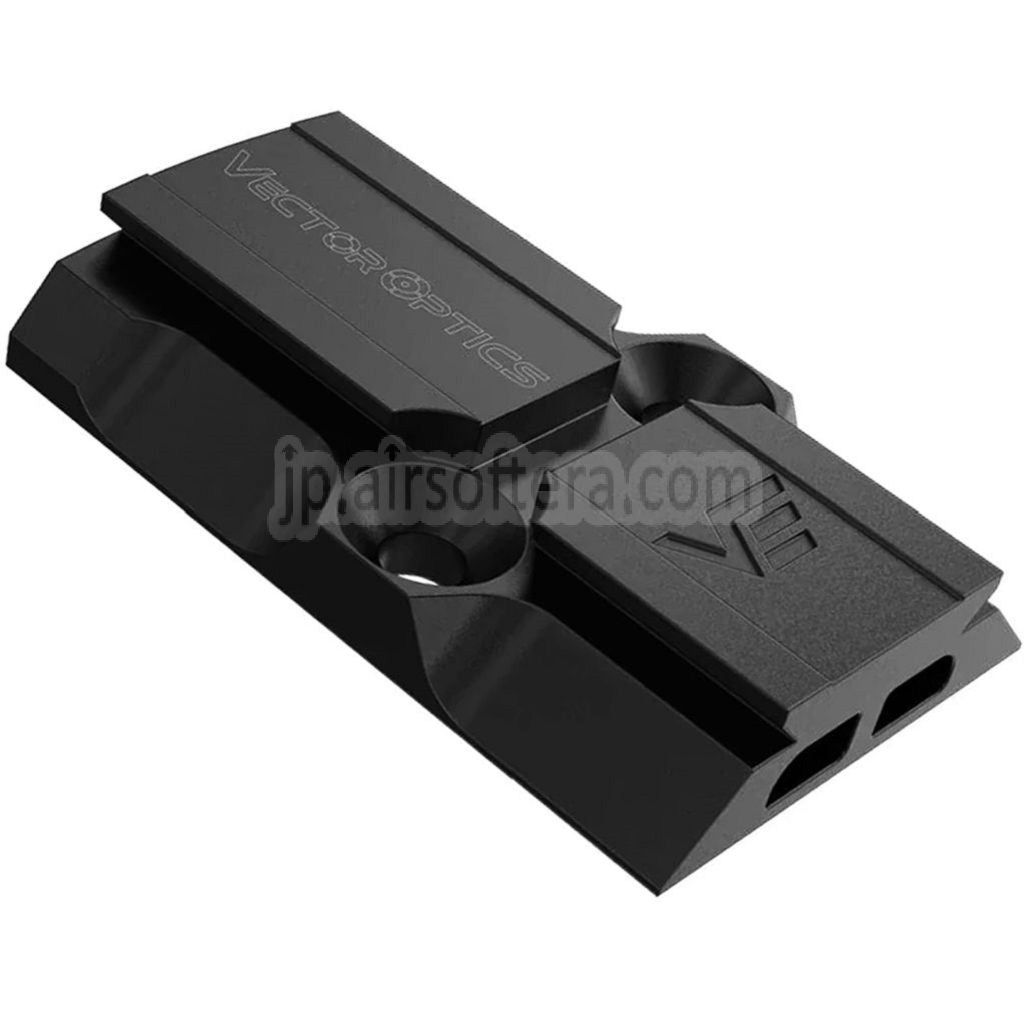 Vector Optics 密閉型レッドドットサイト MOJ-VOD アダプター