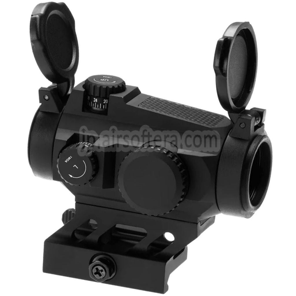 Vector Optics Maverick-II Plus 1x22 SOL ソーラーパワー レッドドットサイト