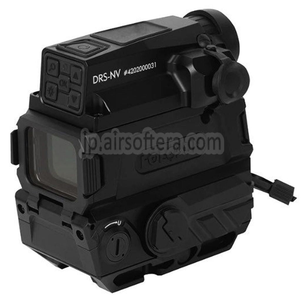 Holosun DRS デジタル NV/IR イルミネーター ナイトビジョン デジタルリフレックスサイト