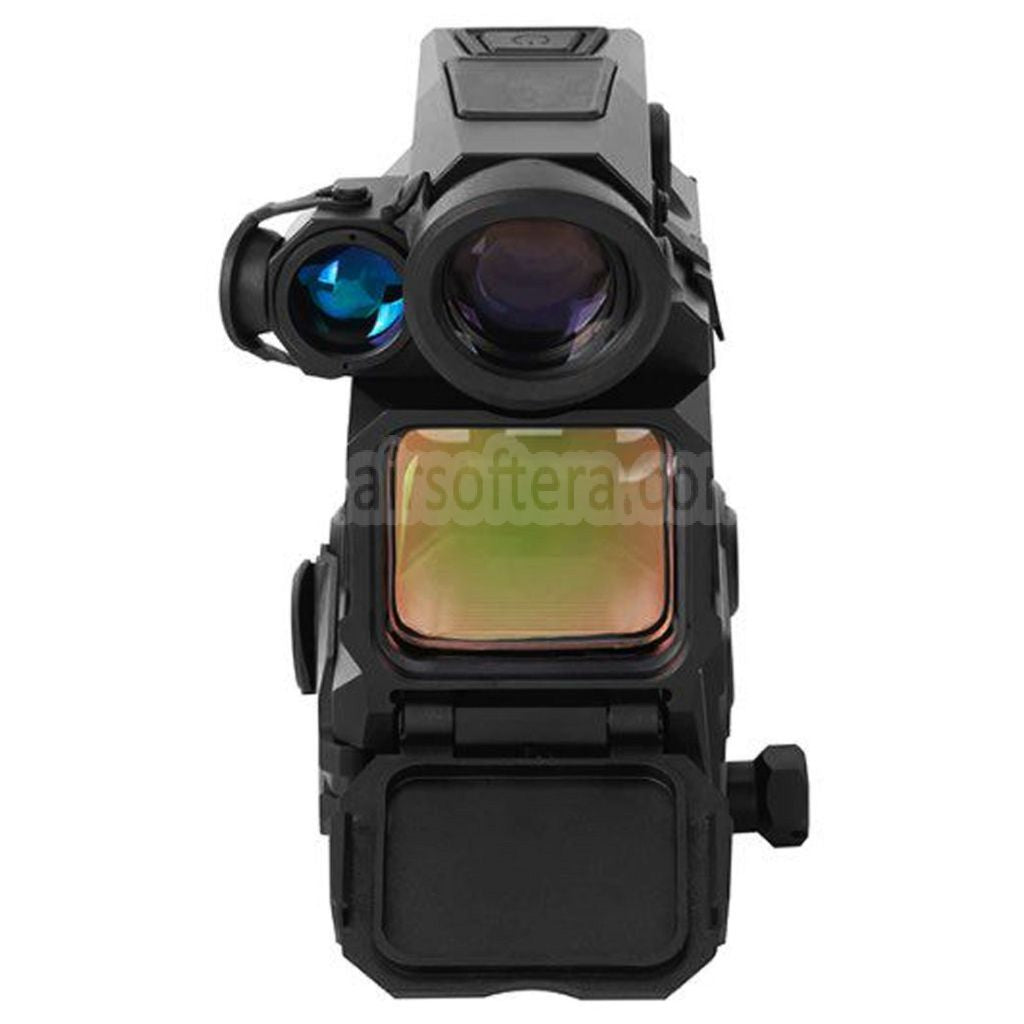 Holosun DRS デジタル NV/IR イルミネーター ナイトビジョン デジタルリフレックスサイト