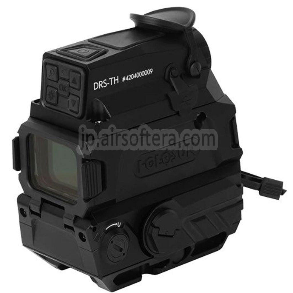 Holosun DRS-TH サーマルリフレックスサイト – AirsoftEra Japan