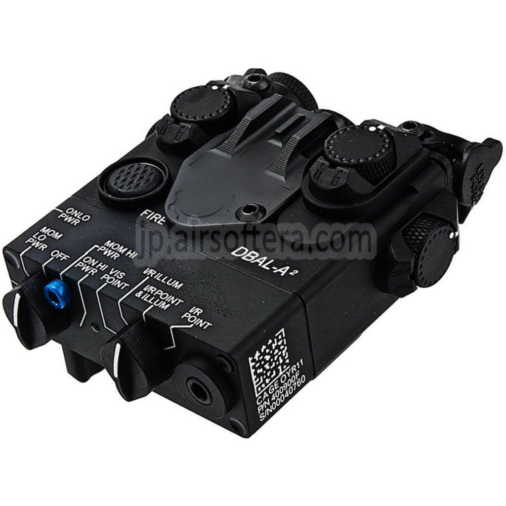SOTAC DBAL-A2 グリーンレーザーデバイス IR付き