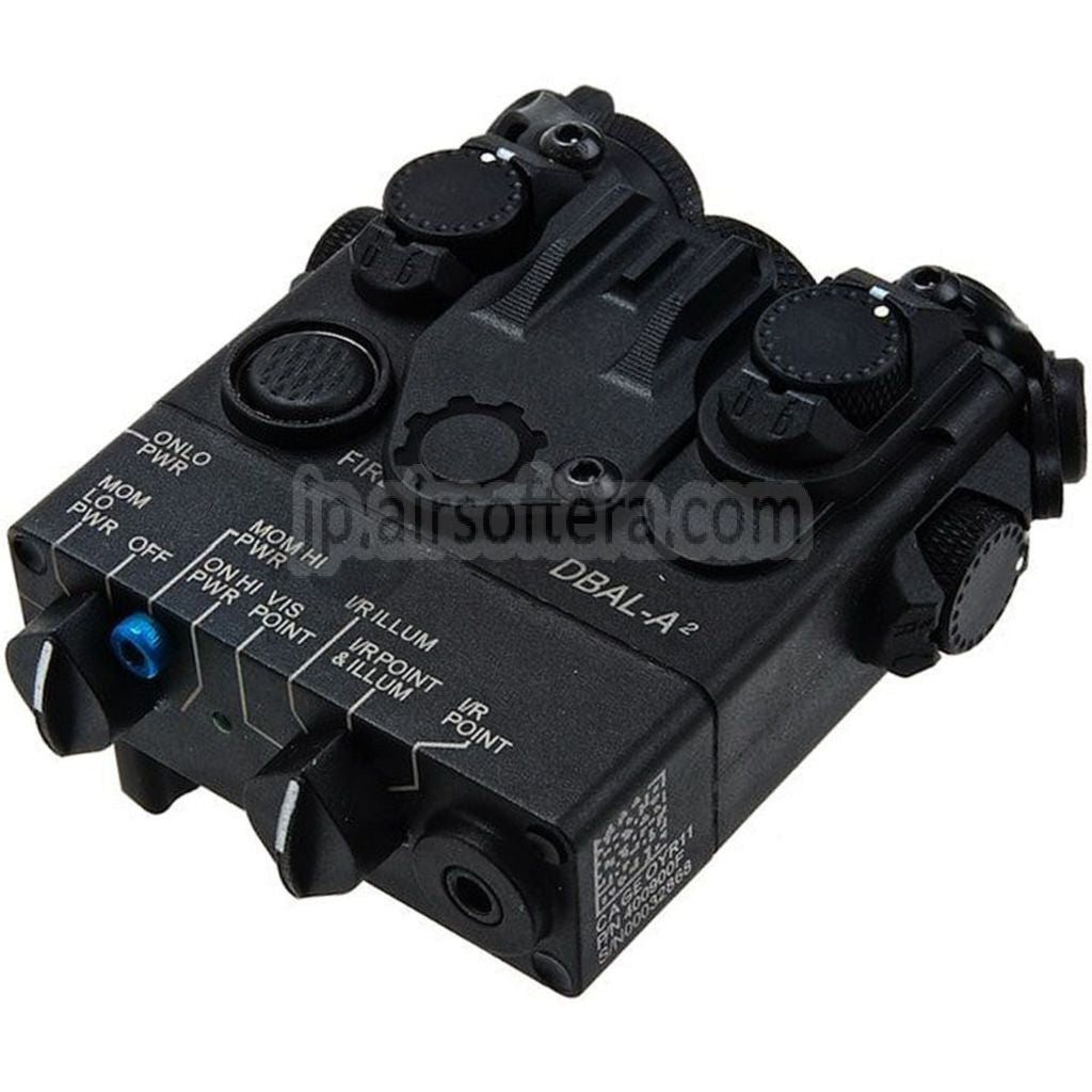 SOTAC ポリマー DBAL-A2 照準装置 グリーンレーザー