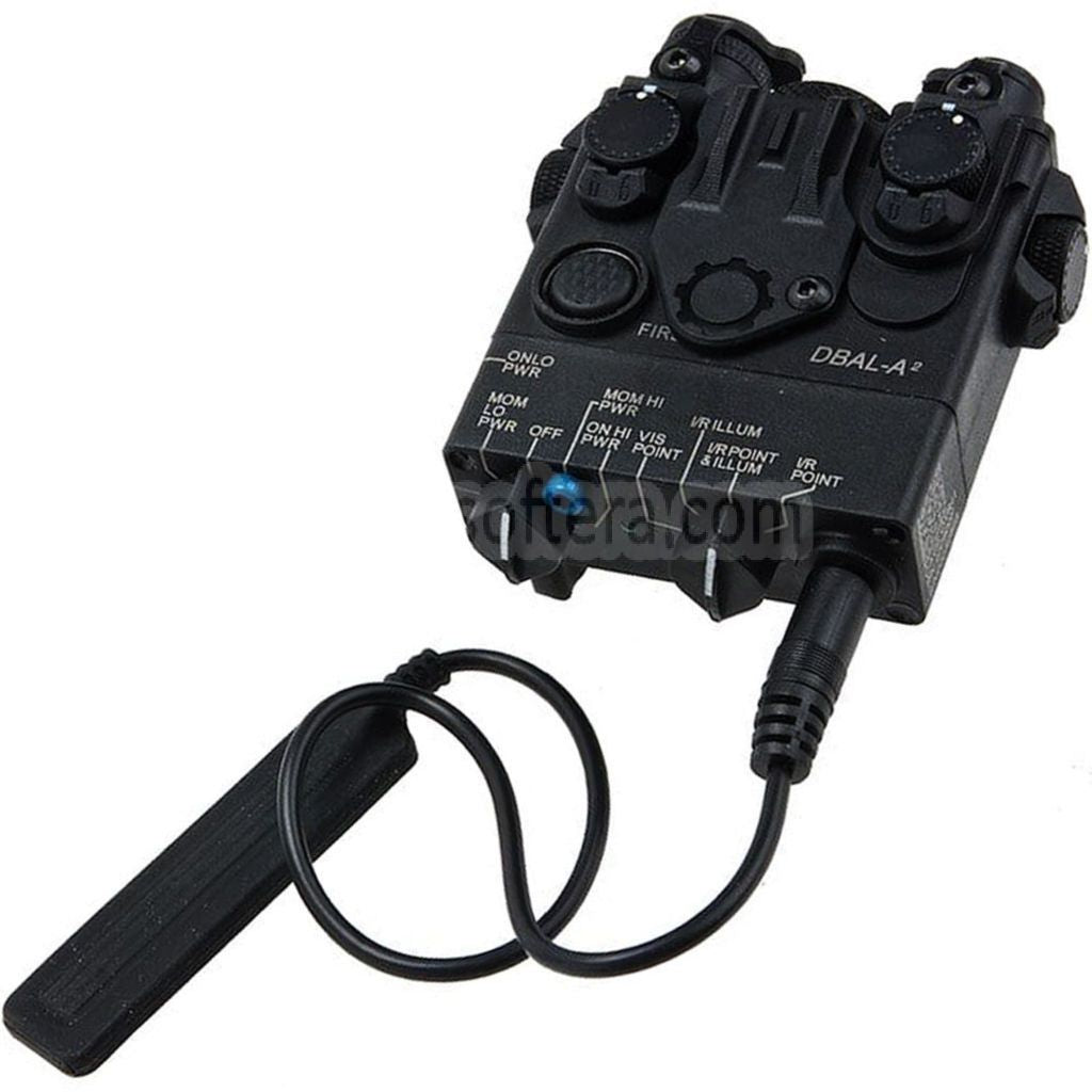 SOTAC ポリマー DBAL-A2 照準装置 グリーンレーザー