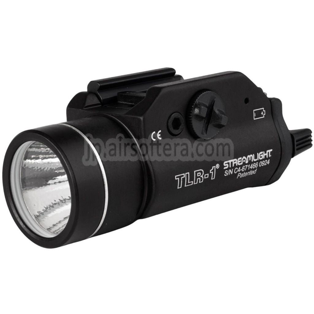 Streamlight TLR-1 300ルーメン ガンライト グロック/MIL-STD 1913（ピカティニー）/ベレッタ90Two/S&W SW99 & TSWレール対応