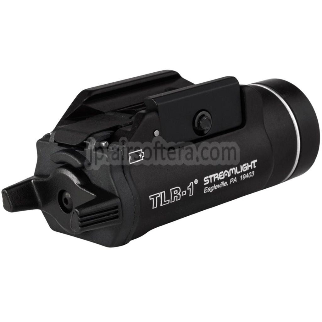 Streamlight TLR-1 300ルーメン ガンライト グロック/MIL-STD 1913（ピカティニー）/ベレッタ90Two/S&W SW99 & TSWレール対応