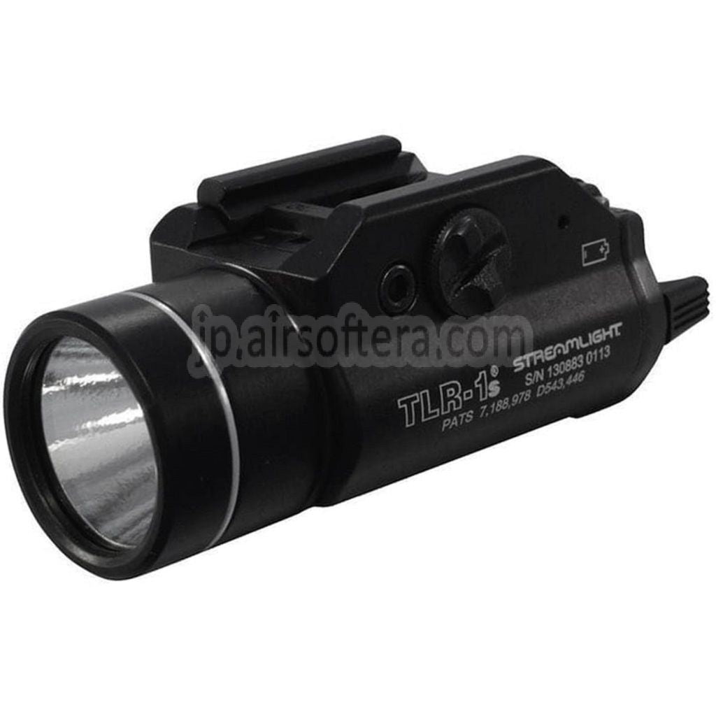 Streamlight TLR-1s 300ルーメン ガンライト