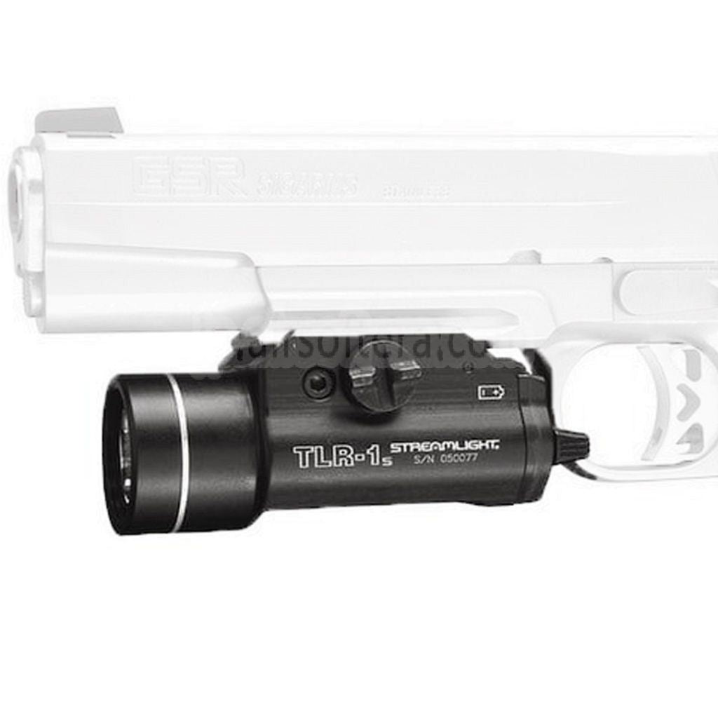 Streamlight TLR-1s 300ルーメン ガンライト