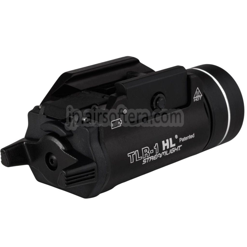 Streamlight TLR-1 1000ルーメン HL ガンライト グロック/MIL-STD 1913（ピカティニー）/ベレッタ90Two/S&W SW99 & TSWレール対応