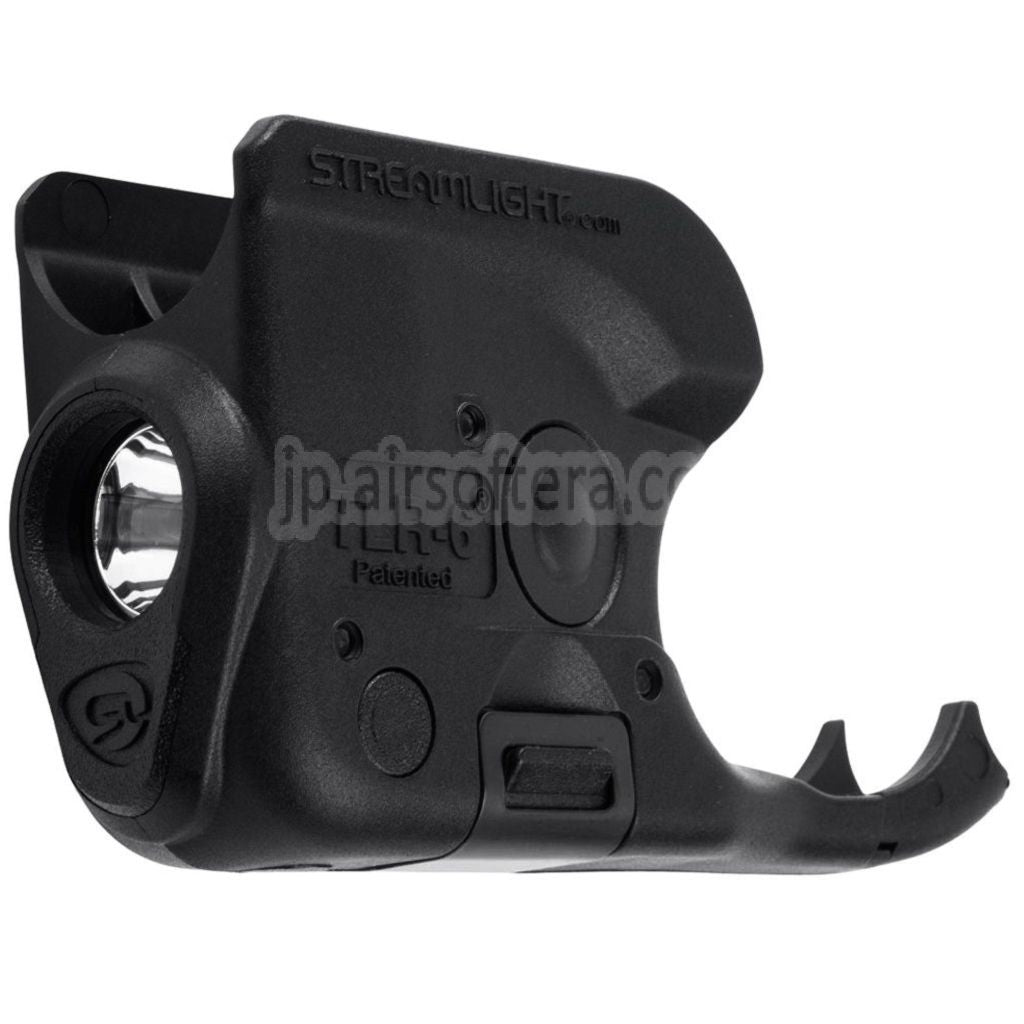 Streamlight TLR-6 100ルーメン ガンライト ノンレール 1911シリーズピストル対応