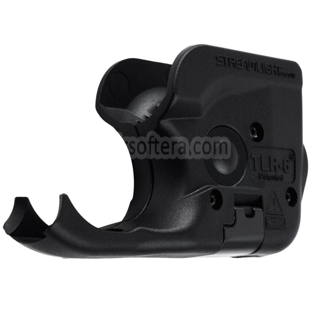 Streamlight TLR-6 100ルーメン ガンライト ノンレール 1911シリーズピストル対応