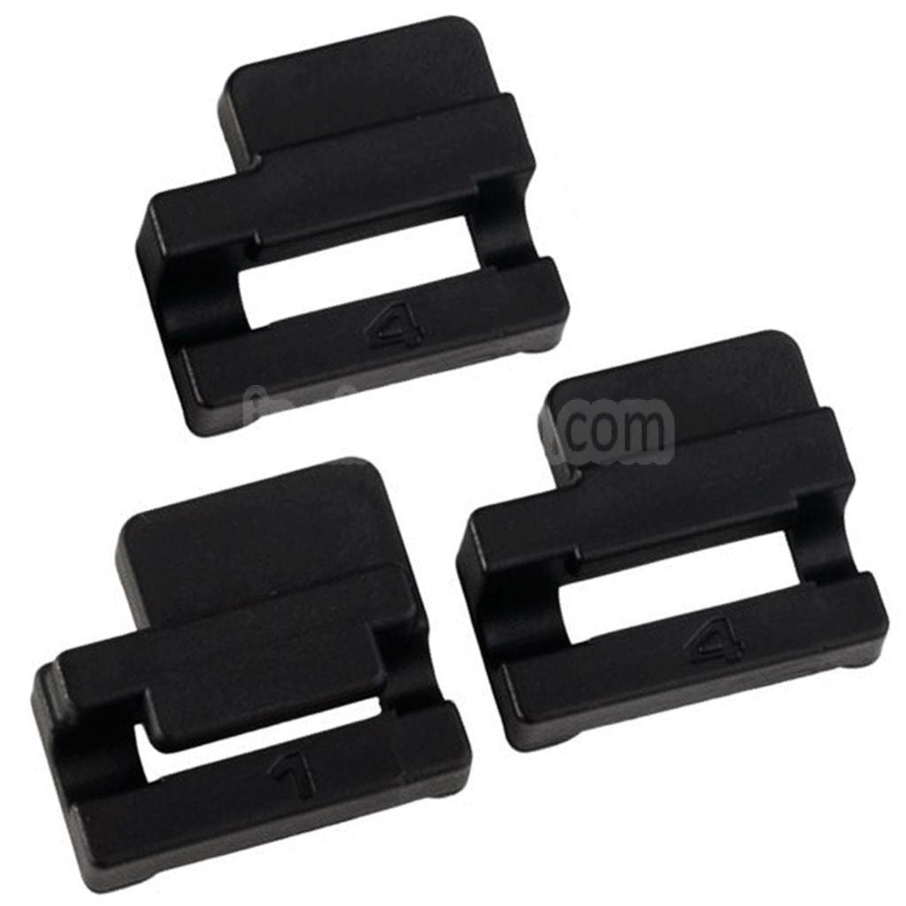 Streamlight TLR-7X 500ルーメン ガンライト SUB 1913S 20mmショートピカティニーレール対応