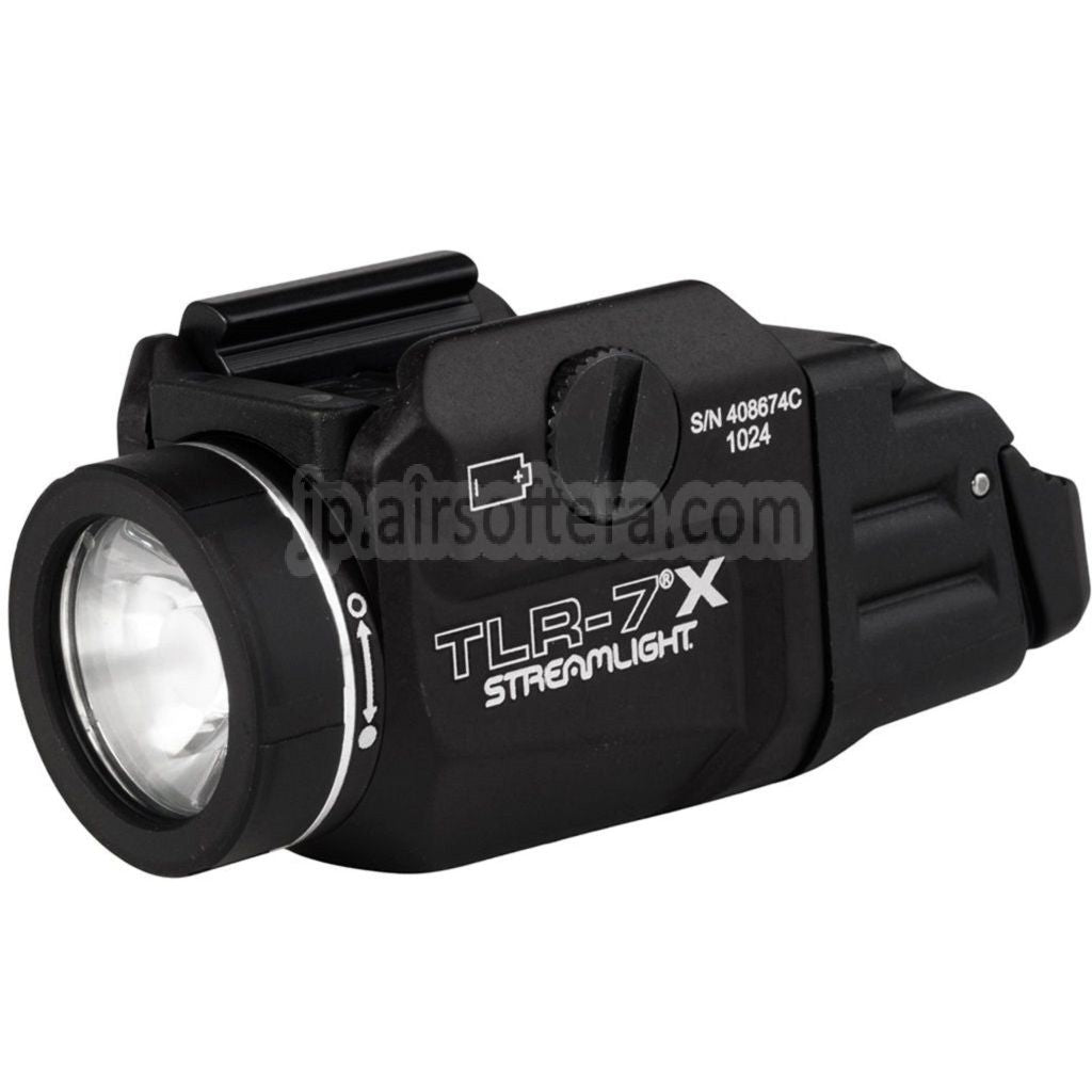 Streamlight TLR-7X 500ルーメン ガンライト
