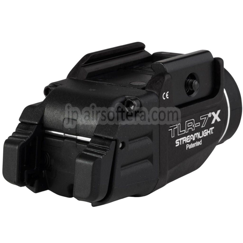 Streamlight TLR-7X 500ルーメン ガンライト