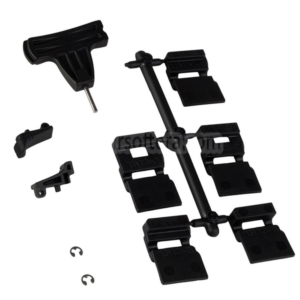 Streamlight TLR-7X 500ルーメン ガンライト