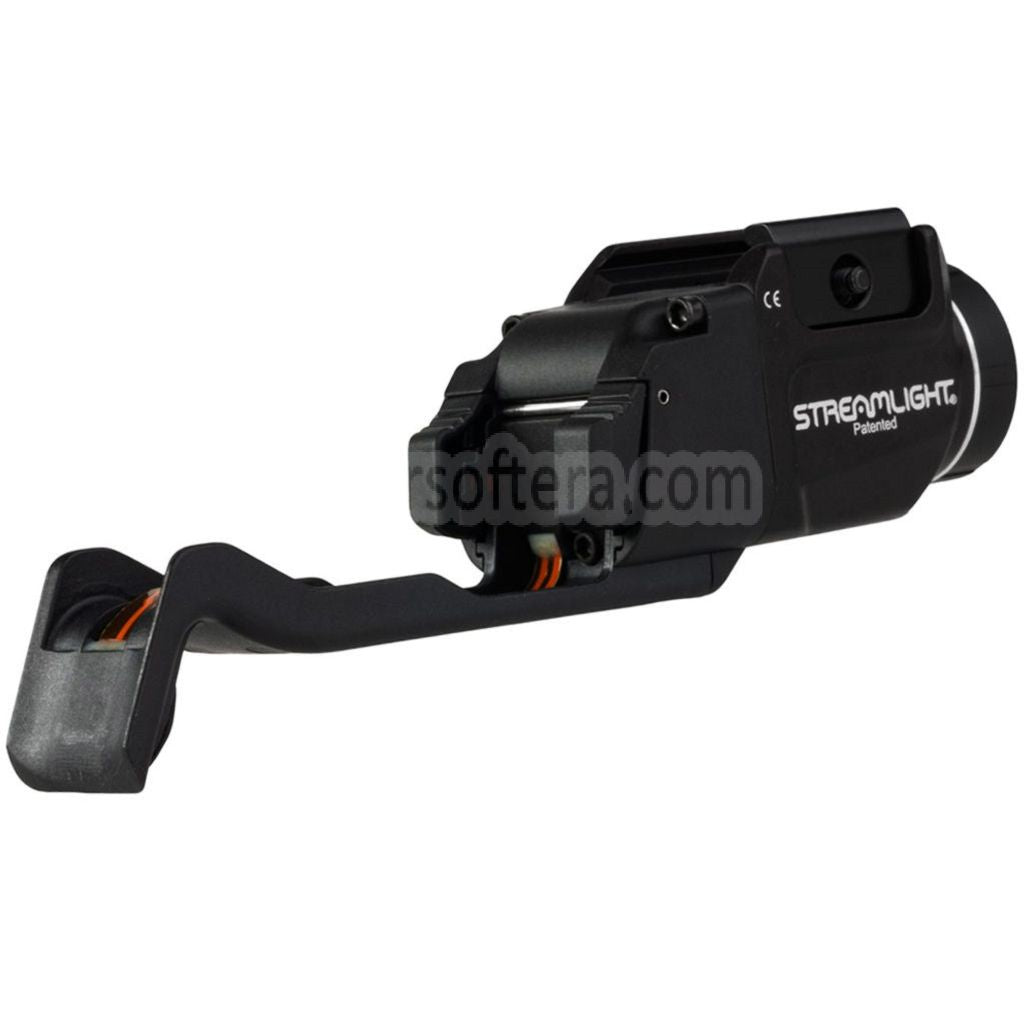 Streamlight TLR-7X 500ルーメン コンター リモートガンライト（Glock Gen4/Gen5ピストル用）