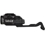 Streamlight TLR-7X 500ルーメン コンター リモートガンライト（Glock Gen4/Gen5ピストル用）