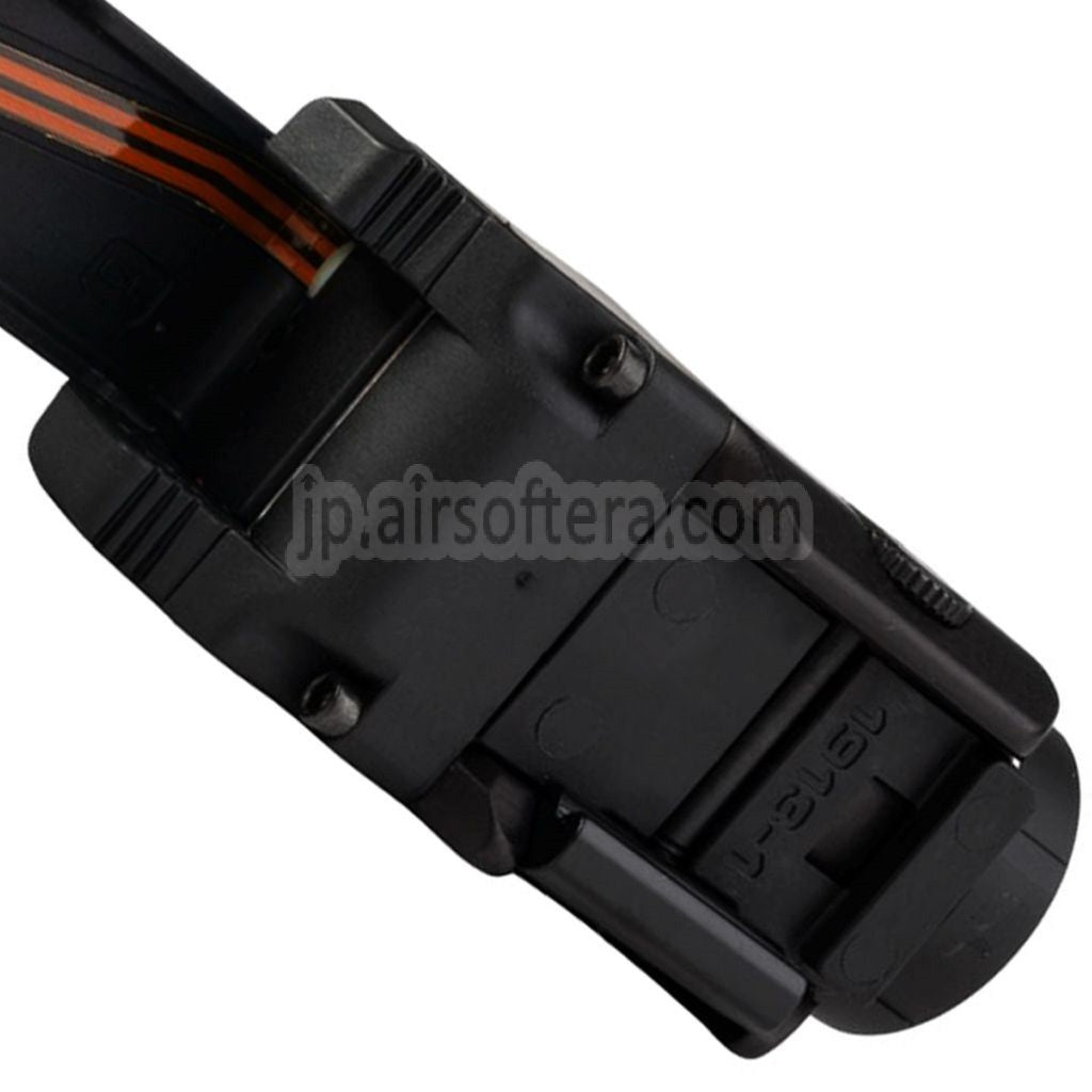 Streamlight TLR-7X 500ルーメン コンター リモートガンライト（Glock Gen4/Gen5ピストル用）