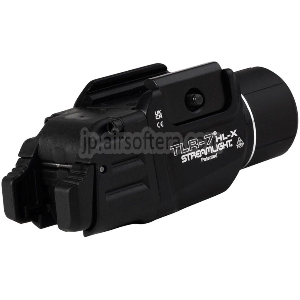 Streamlight TLR-7X 500ルーメン 1000ルーメン HL USBガンライト
