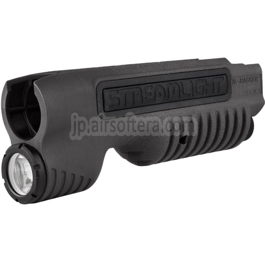 Streamlight 1000ルーメン TL-Racker ショットガンフォアエンドライト（Real-Steel Spec APS CAM870 DOMINATOR DM870ショットガン用）