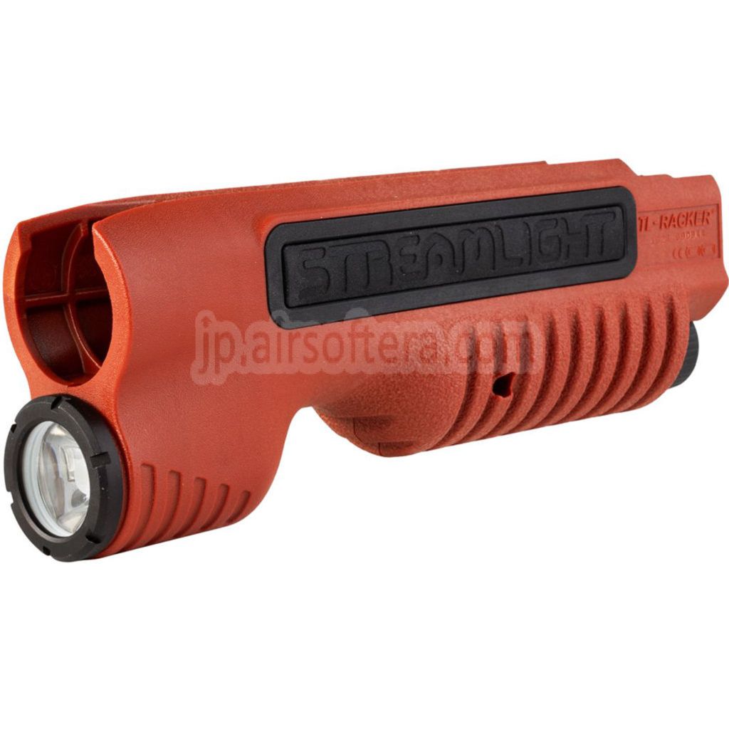 Streamlight 1000ルーメン TL-Racker ショットガンフォアエンドライト（Real-Steel Spec APS CAM870 DOMINATOR DM870ショットガン用）