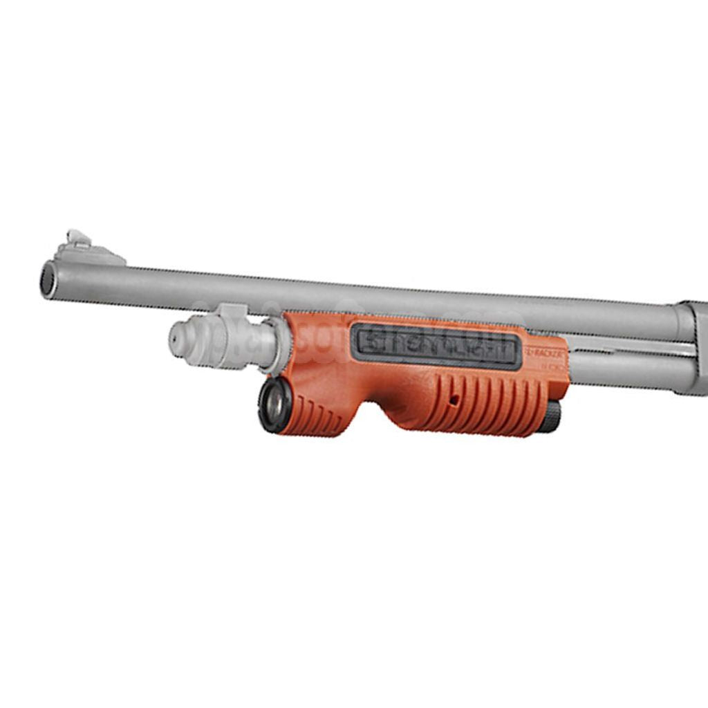 Streamlight 1000ルーメン TL-Racker ショットガンフォアエンドライト（Real-Steel Spec APS CAM870 DOMINATOR DM870ショットガン用）