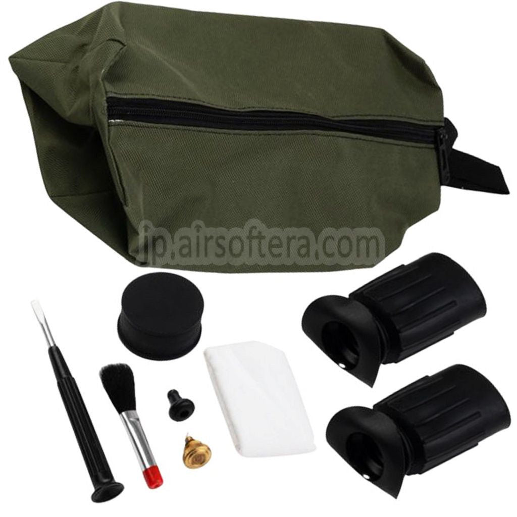 Real Sword RSPSO-1 M2スコープ（SVD/AK AEG GBBシリーズ サイドマウント用）