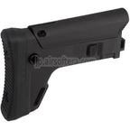 5KU ACRスタイル 7-ポジション サイドフォールディング リトラクタブル ライフルストック   CYMA CM040 AK104 AK105 AK74Sシリーズ電動ガンライフルエアソフトガンに適合