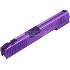 5KU CNCアルミニウム製インフィニティシグネチャースライド    東京マルイ HI-CAPA 5.1シリーズ GBBピストル エアソフトガンに適合