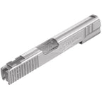 5KU CNCアルミニウム製インフィニティシグネチャースライド    東京マルイ HI-CAPA 5.1シリーズ GBBピストル エアソフトガンに適合