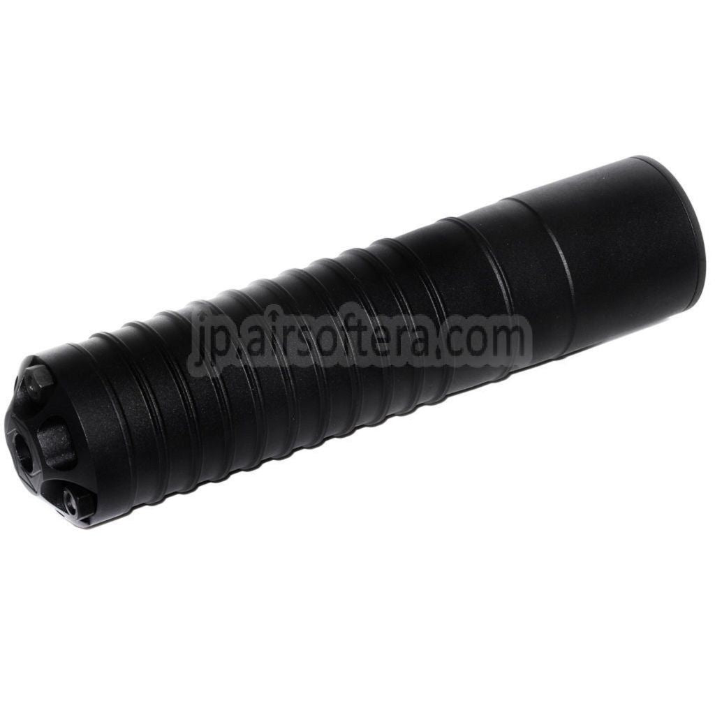 5KU 210mm DTKP ヘキサゴンモックサイレンサー タイプ-1  -14mm CCW 反時計回りネジ