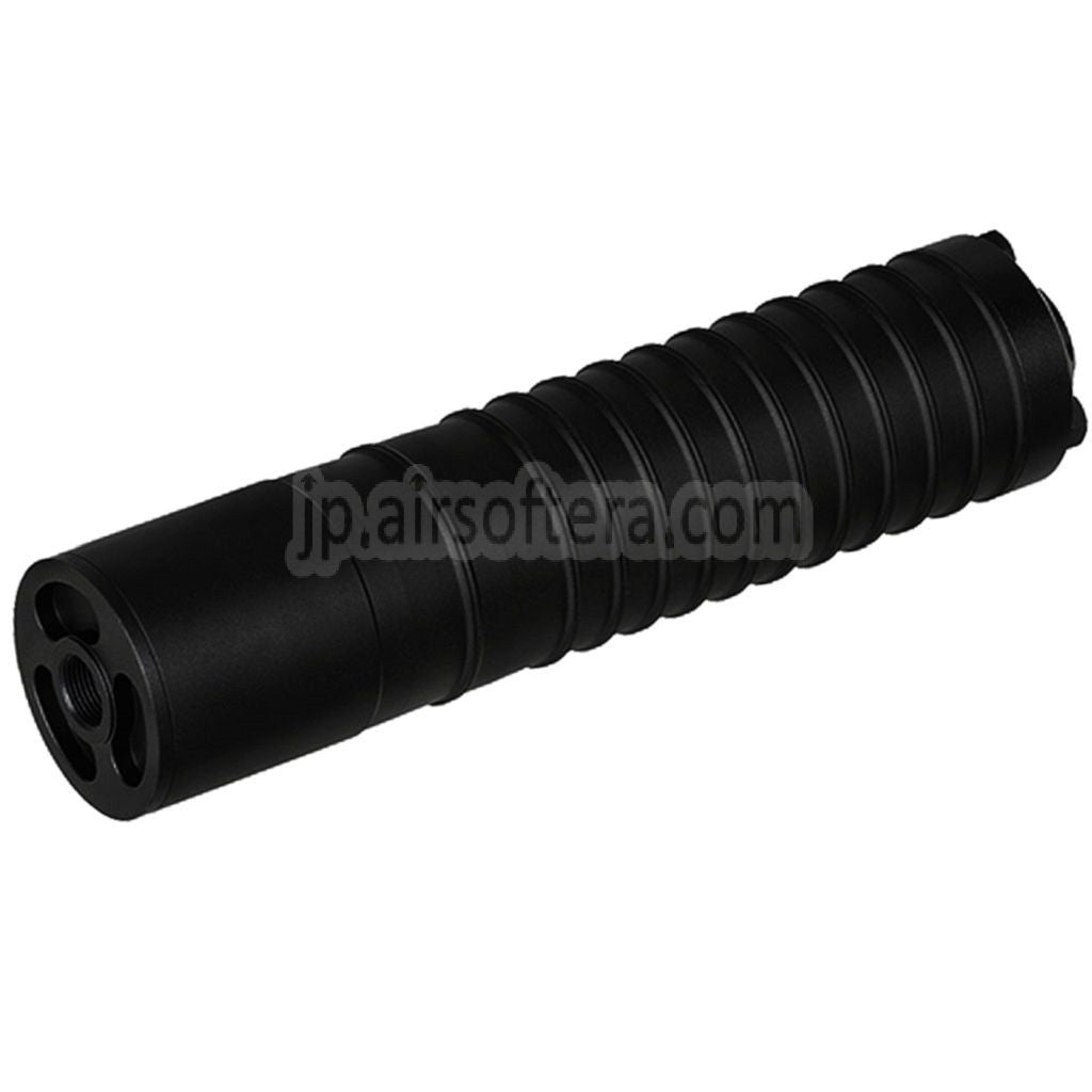 5KU 210mm DTKP ヘキサゴンモックサイレンサー タイプ-1  -14mm CCW 反時計回りネジ