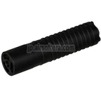 5KU 210mm DTKP ヘキサゴンモックサイレンサー タイプ-1  -14mm CCW 反時計回りネジ